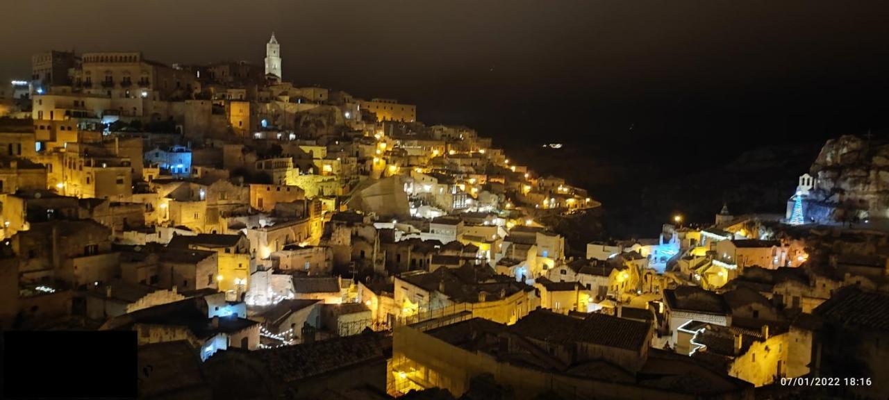 ماتيرا Beb Pignatelli Affittacamere المظهر الخارجي الصورة